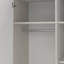 Sprint Manufactured Wood Wardrobe-126695439