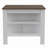 Kitchen Island, Four Legs, Three Shelves-129455844