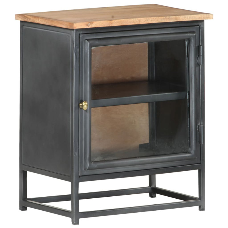 Caton 40cm W Bedside Table