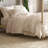 Kodiak Ivory Handwoven Microfiber Performance Rug-46832451