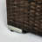 Rectangular Fire Pit Table With Ceramic Tabletop And Gas 32inch 40000btu Propane Marble