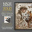 WOMEN Series, reproduction sur CD encadrée - bois massif-68369781-68369782