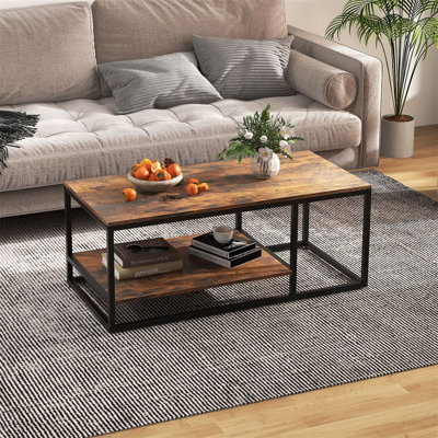 Coffee Table with Storage