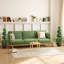 90cm Faux Boxwood Topiary in Metal Pot