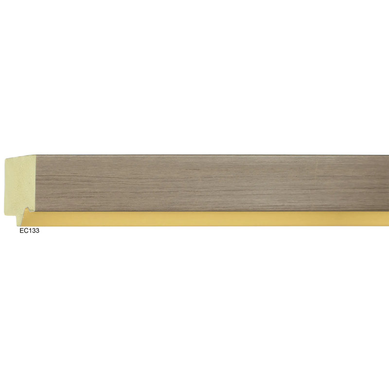 16 X 16 Value Core, Gray/Gold
