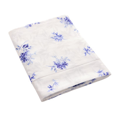 Cristal Queen flat sheet