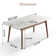62.99 L x 31.5 W Dining Set