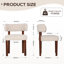 48.5cm H Upholstered Upholstered Back Side Chair-1515319683