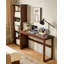 Bureau compact pour la maison avec tiroirs de rangement-1095558463-1095558461