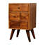 Table de chevet en bois massif