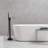 1 Handle Bathroom Roman Tub Faucet with Diverter