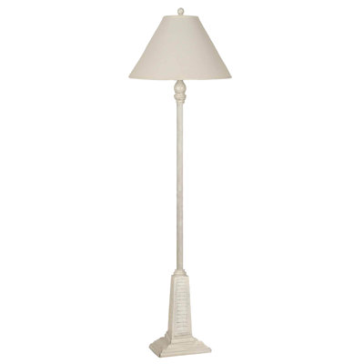 Lampe sur pied en polyrésine 62 po