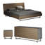 Broome Platform Configurable Bedroom Set