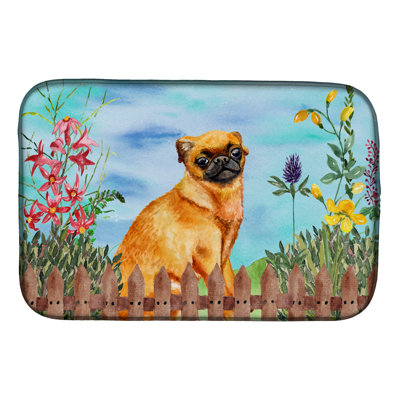 Brabant Griffon Drying Mat