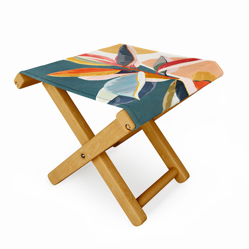 Tabouret de camping Stanlie