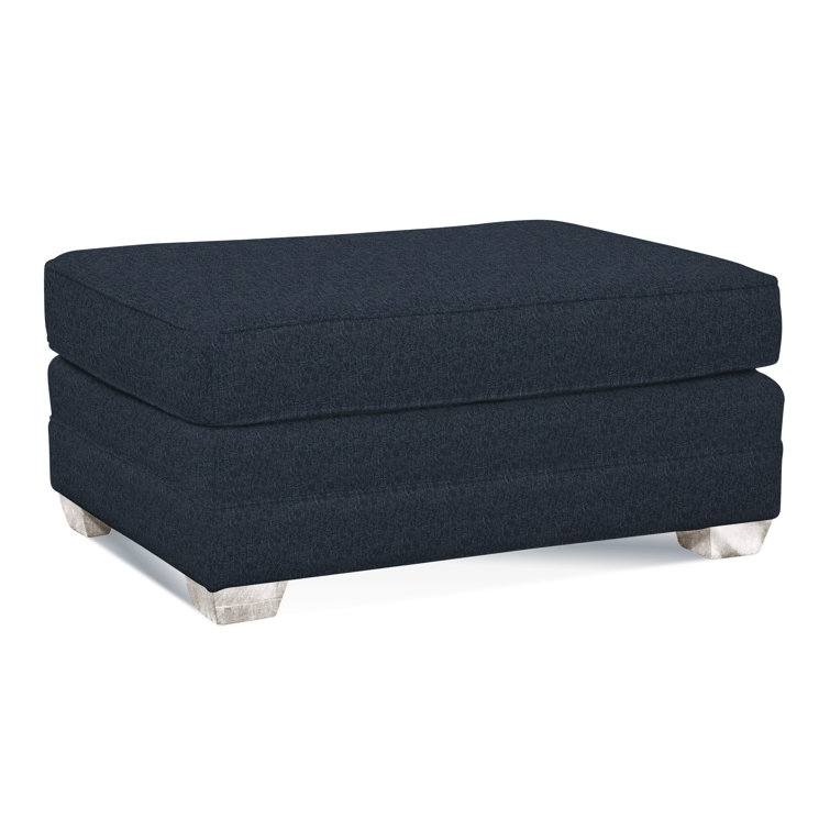Bedford Upholstered Ottoman