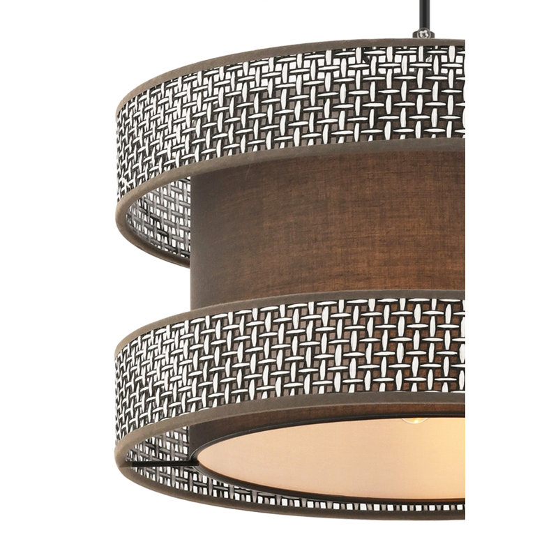 Lustre, Gris / anthracite