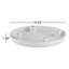 Advent 1.38" Stoneware Tabletop Candelabra-2099190048