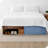 Tailored 15" Pleated Bed Skirt-23770626-28939631