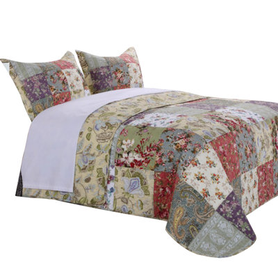 Eiger Quilt Set