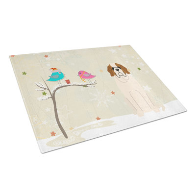 Planche à découper en verre trésors caroline de saint-bernard Christmas Presents