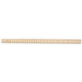 Dritz Wooden Quilter's Yardstick