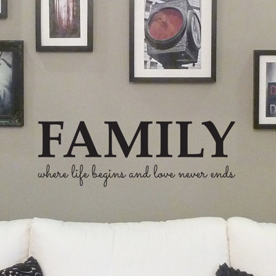 Wall Decal