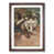 Walnut Framed