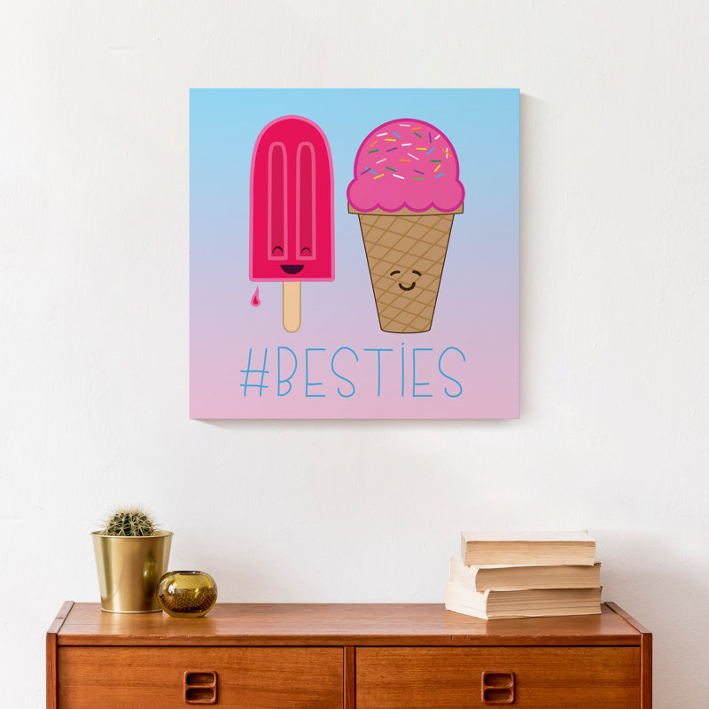 Art sur toile, H 16 po x l 16 po x P 1,25 po