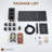 Herathena Complete Shower System with Rough in-Valve-87410453