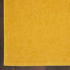 Tapis intérieur / extérieur jaune Nourison Essentials-179404103