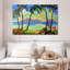 Gillard, palmiers tropicaux-107677869