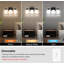Luminaires de salle de bain, 6 lumières-555195309