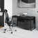 Linea™ Metal Base Writing Desk