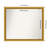 Tailey Solid Wood Wall Mirror-970287833