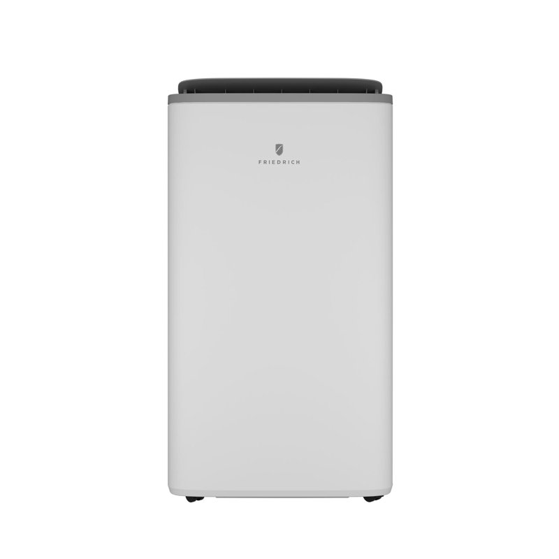 Climatiseur portatif à boyau unique 3-en-1 12 000 BTU Frederick, 12000