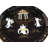 Annamary Mother Of Pearl Coffee Table With  Nesting Stools