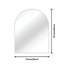 Miroir de salle de bain 30x36 pouces-629292477-714266566