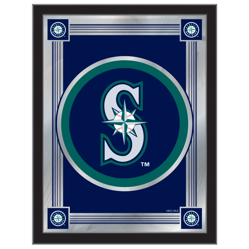Seattle Mariners Logo des Seattle Mariners, LMB Mariners de Seattle