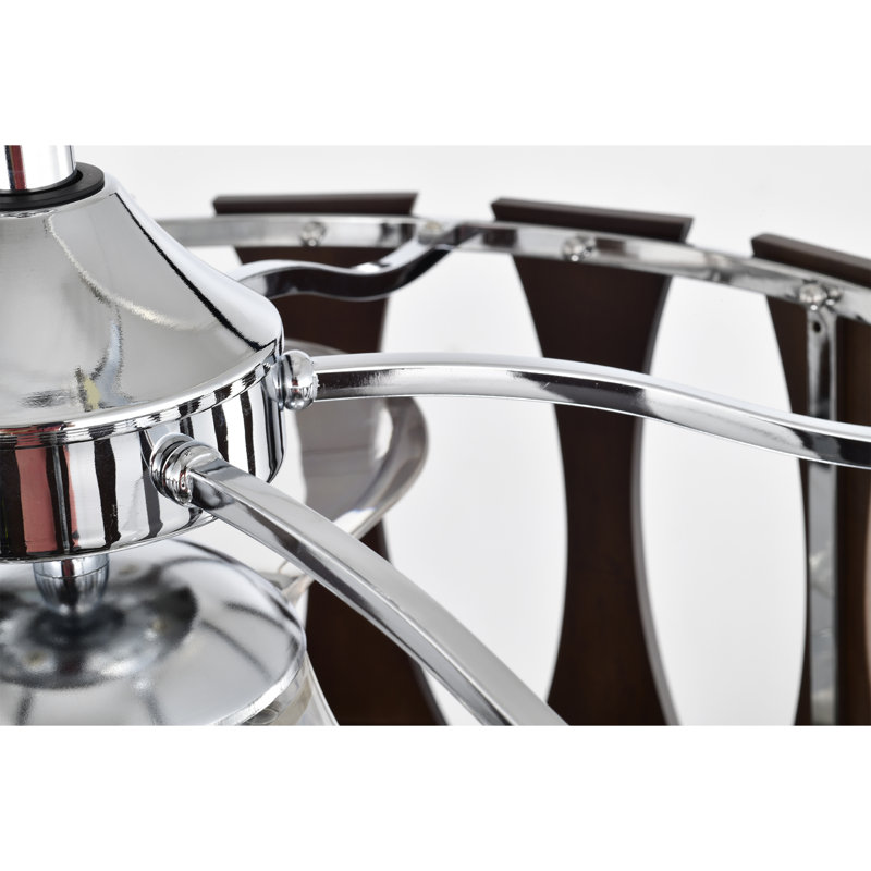 19'' Ceiling Fan with Light Kit