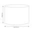 Aimon Velvet Drum Lamp Shade ( Screw On )-1019124172-945131652