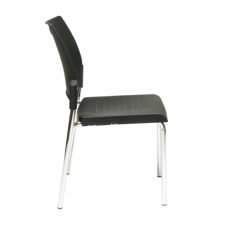 Metal Stackable Multipurpose Chair