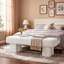 Banc de lit 59 po 