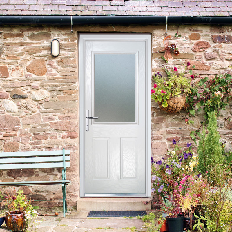 Ready to Install Prehung Front Doors