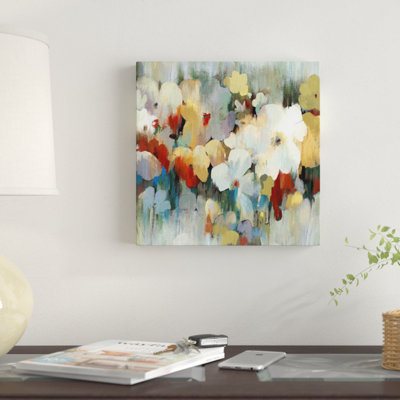 «Prime Noon I» par Aimee Wilson - Giclée sur toile carrée sans cadre 1 pièce