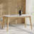 Basic Wood Dining Table-1351172850