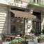 Dakota Fields 250cm W x 120cm D Polyester Cover Retractable Patio Awning