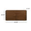 Commode double 6 tiroirs Berkeley-701671466