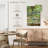 Waterlily Pond Green Harmony-106970024