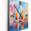 Jaxun - Nautical & Beach Wall Clock Oversized-745194060